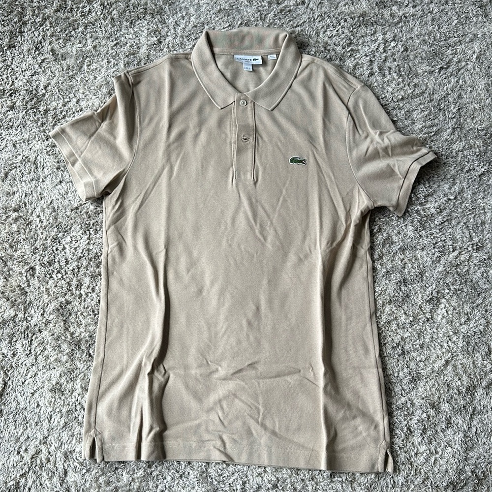 Men’s Lacoste Polo